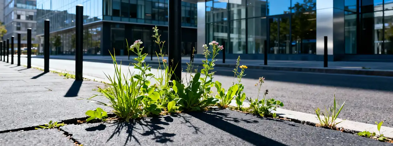 Flore spontanée en ville : une alliée sauvage mais précieuse