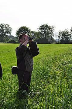 Observation des oiseaux pour le suivi des ENI
